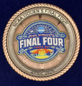 🔥 NCAA Tampa Bay 2025 Women's Final Four Challenge Coin - Tampa PD Detail