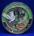 🔥 Sought After - Louisiana Dept. of Alcohol & Tobacco Control Super Bowl Coin