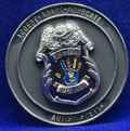 🔥 Sought After Tampa Police (TPD) Autism Challenge Coin
