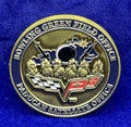 🔥 Sought After - ATF Police Bowling Green Challenge Coin