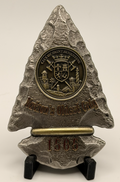 🔥 Sought After - St. Augustine Arrowhead Coin