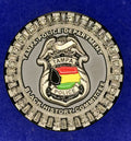 🔥 Tampa Police Department Black History Committee Challenge Coin
